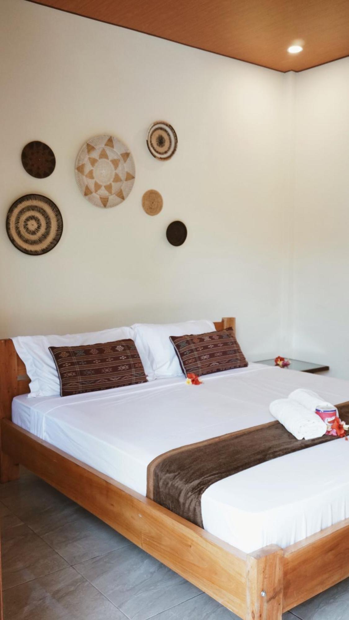 Gihon Bungalow Gili Trawangan Exterior photo